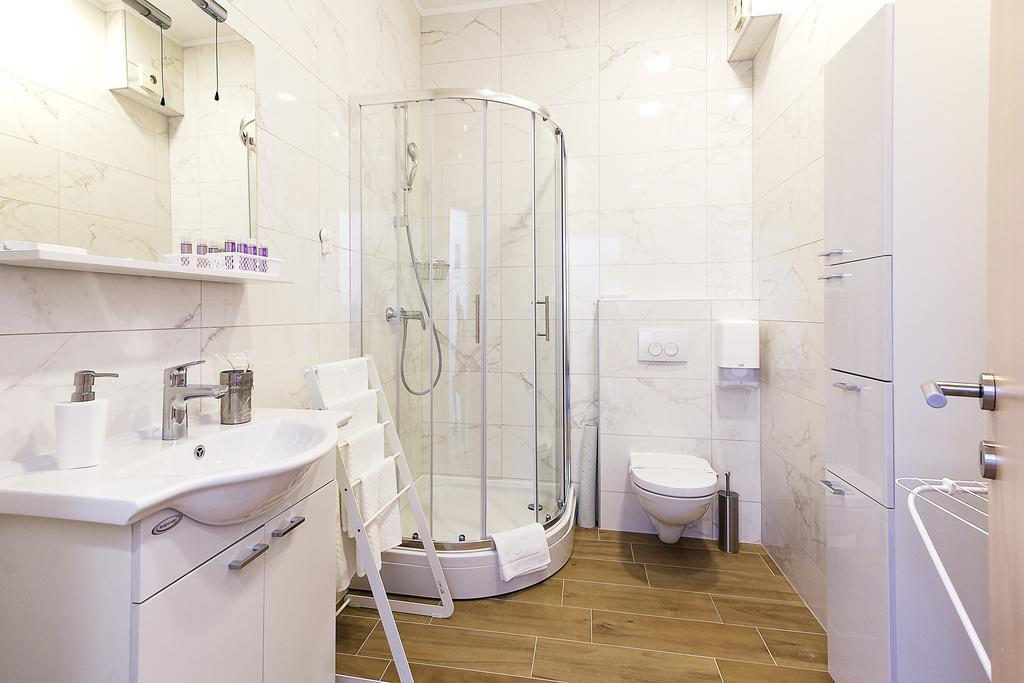 Apartments Ragusa Palace 1 Djardin الغرفة الصورة