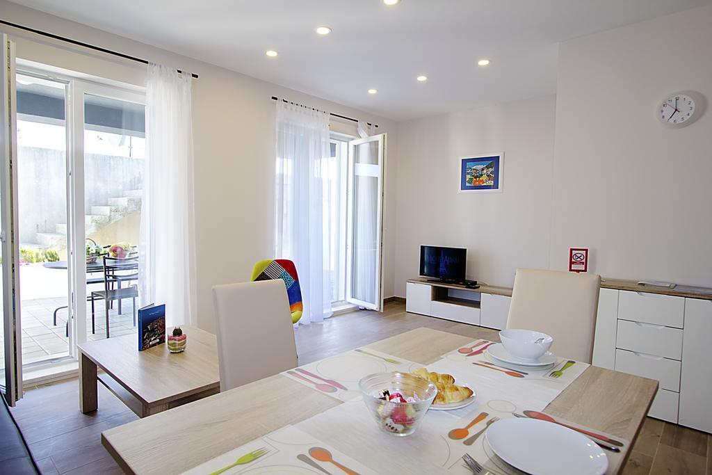 Apartments Ragusa Palace 1 Djardin الغرفة الصورة